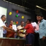 First Prize in junior group at Taluka level Science Competition. The project is selected for the District level Science Competition.